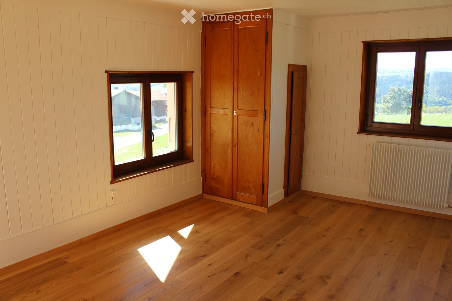 6 rooms single house