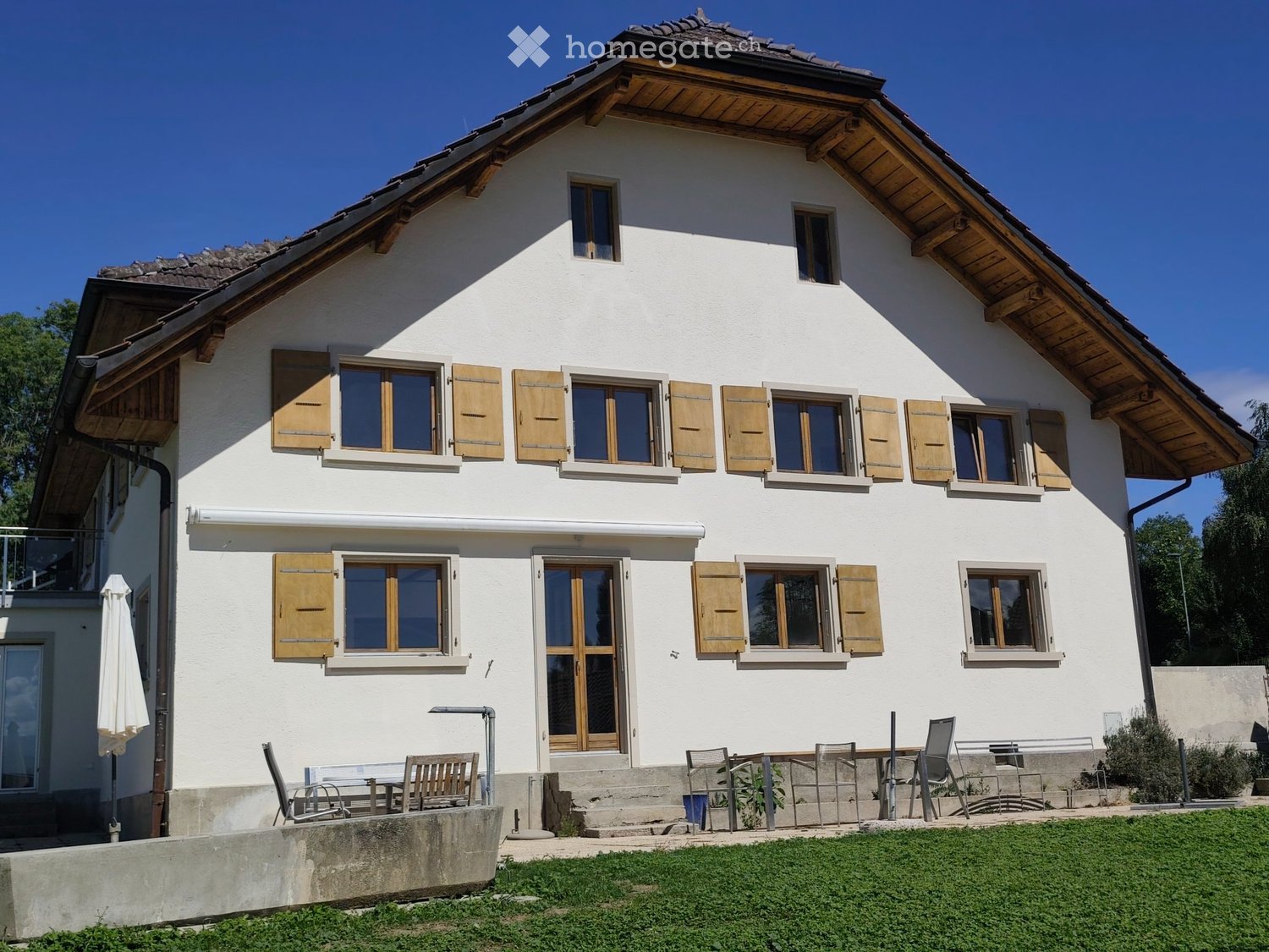 6 rooms single house