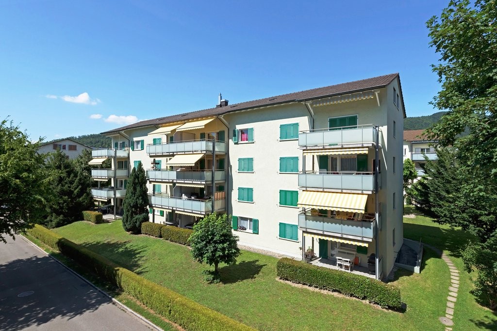 appartamento di 3 locali