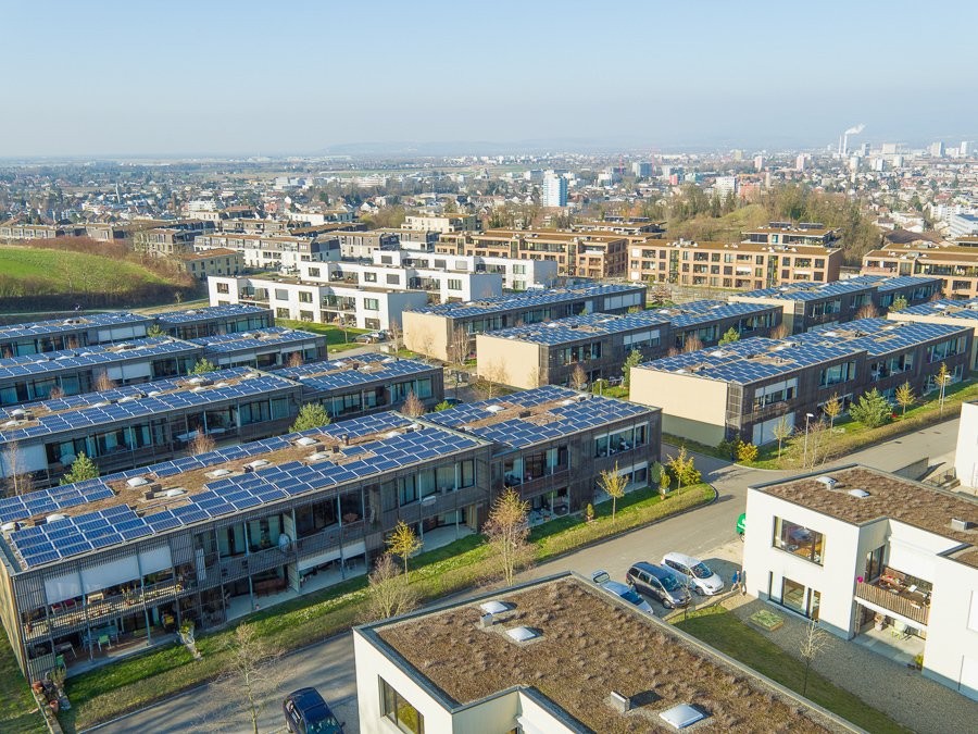 Appartamento di 2 ½ locali
