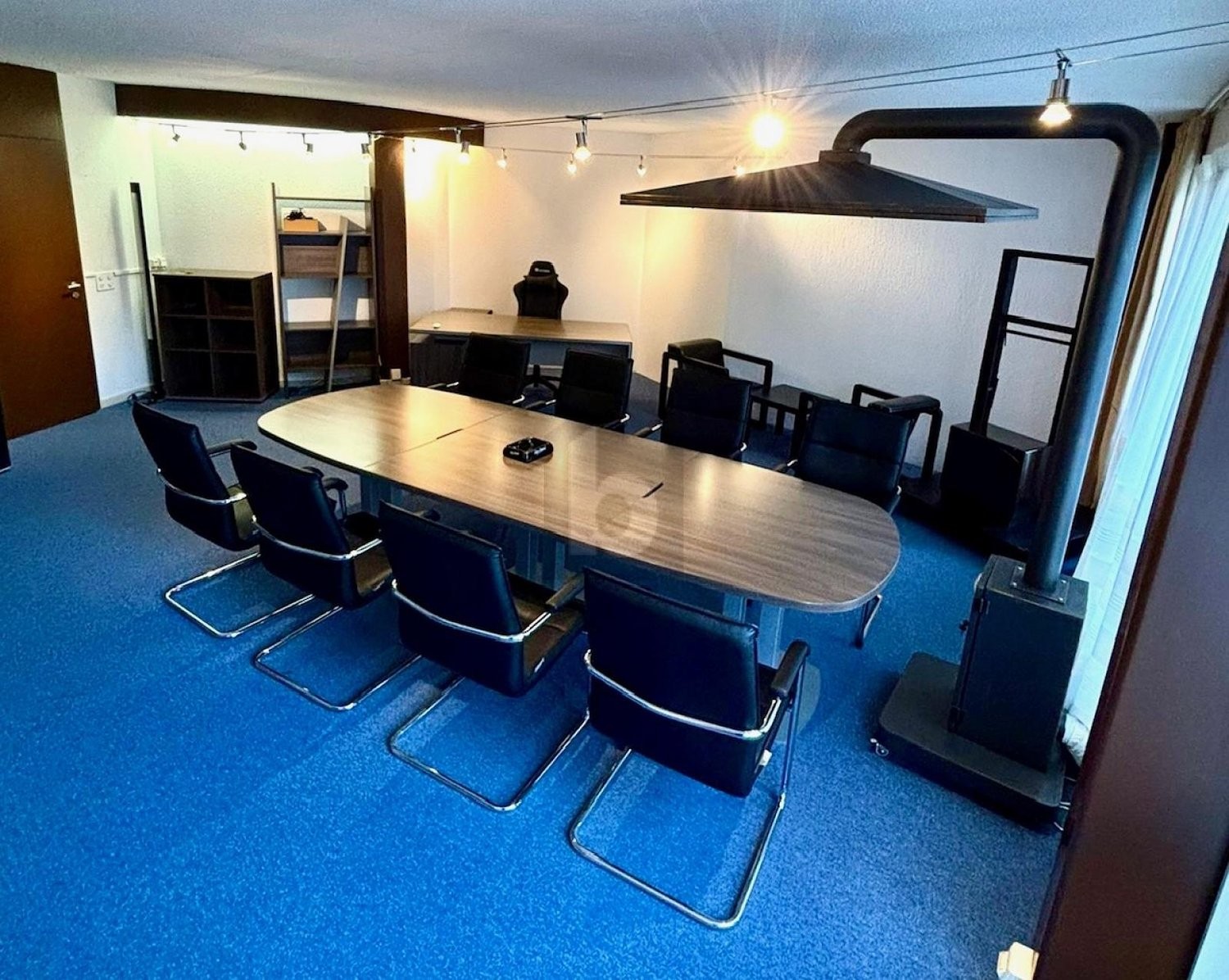 ufficio di 80m²