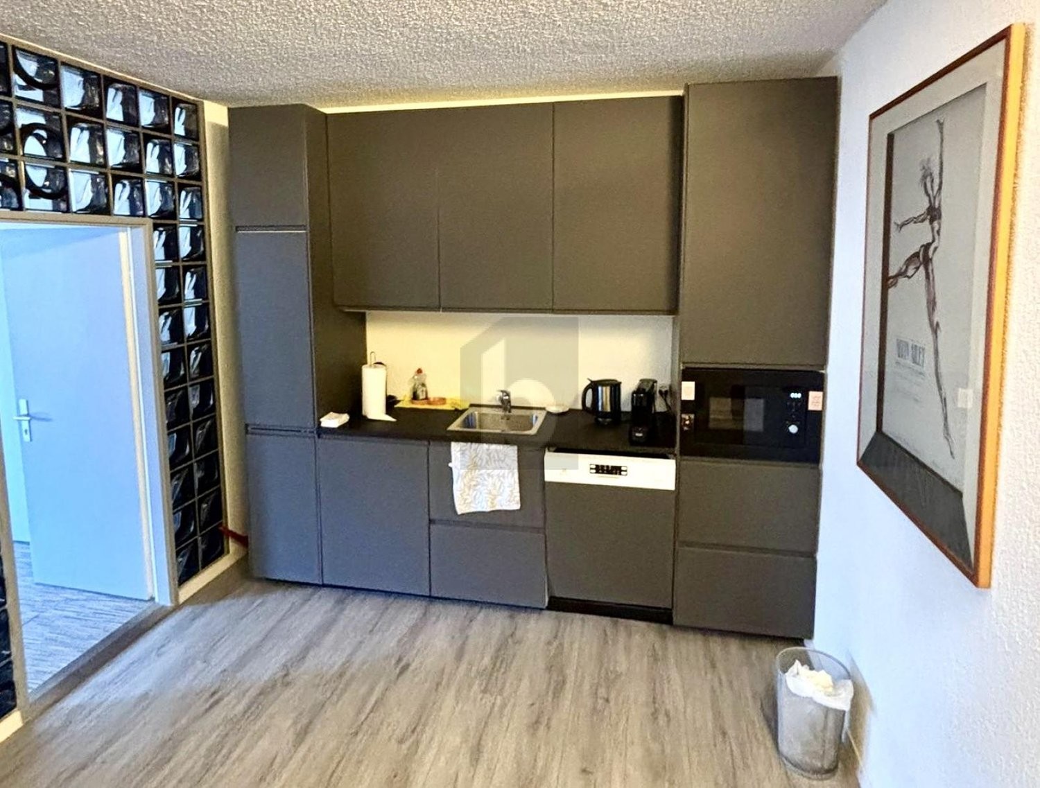 ufficio di 80m²