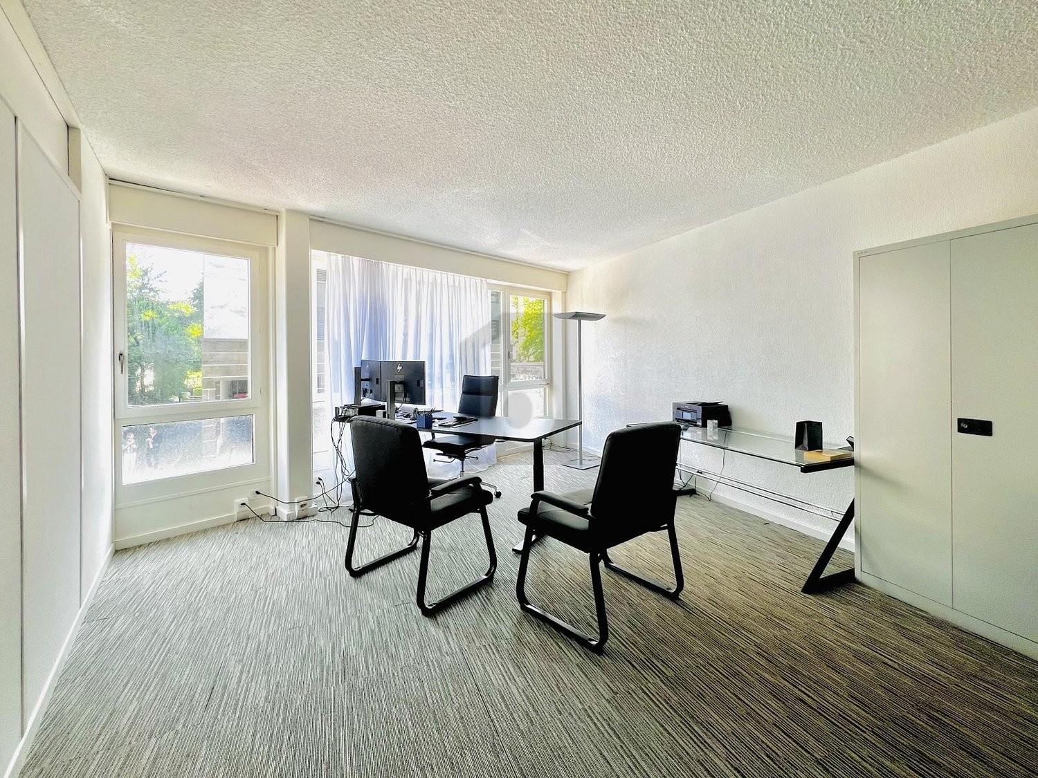 ufficio di 80m²