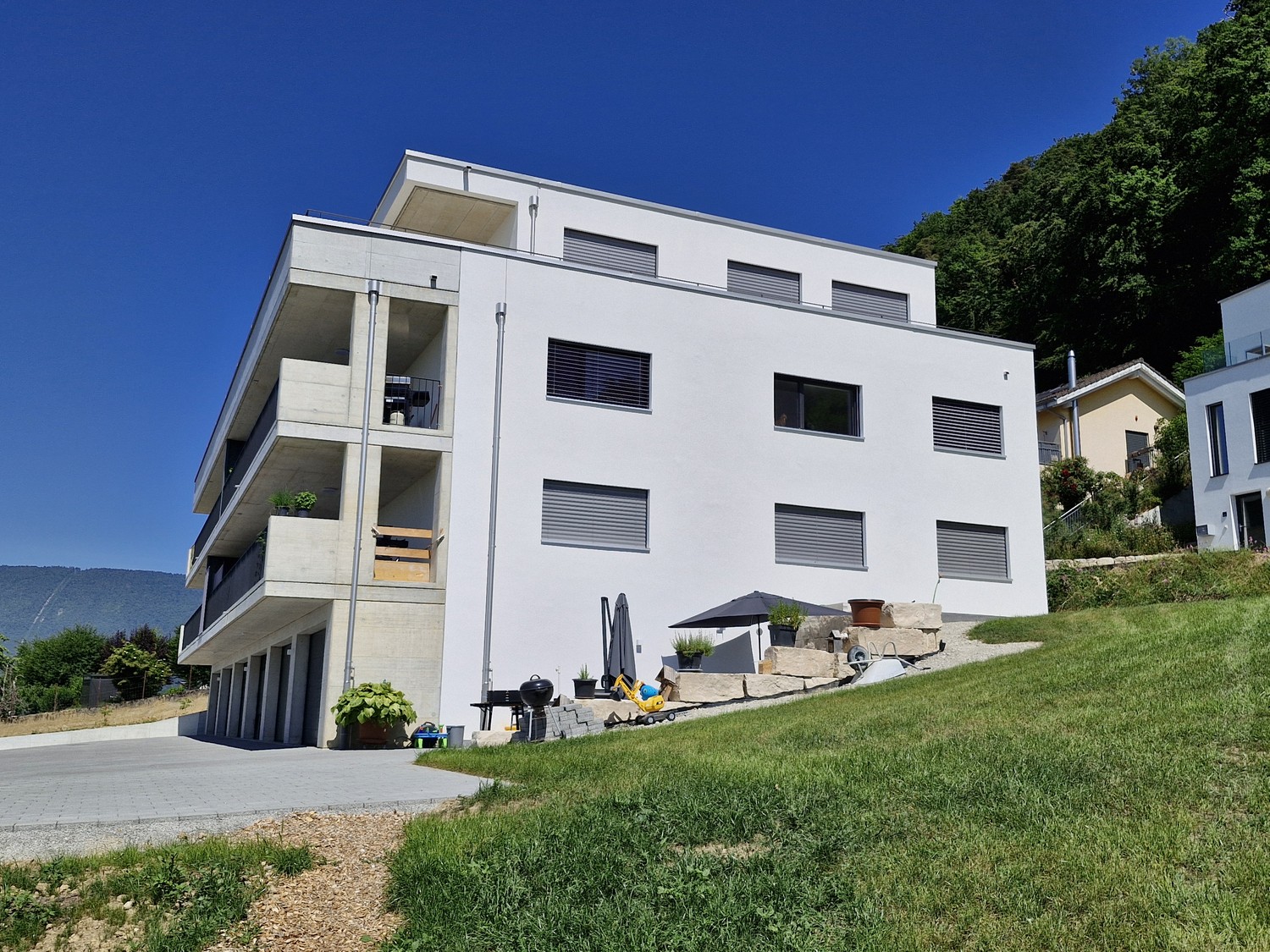 Appartamento di 4 ½ locali