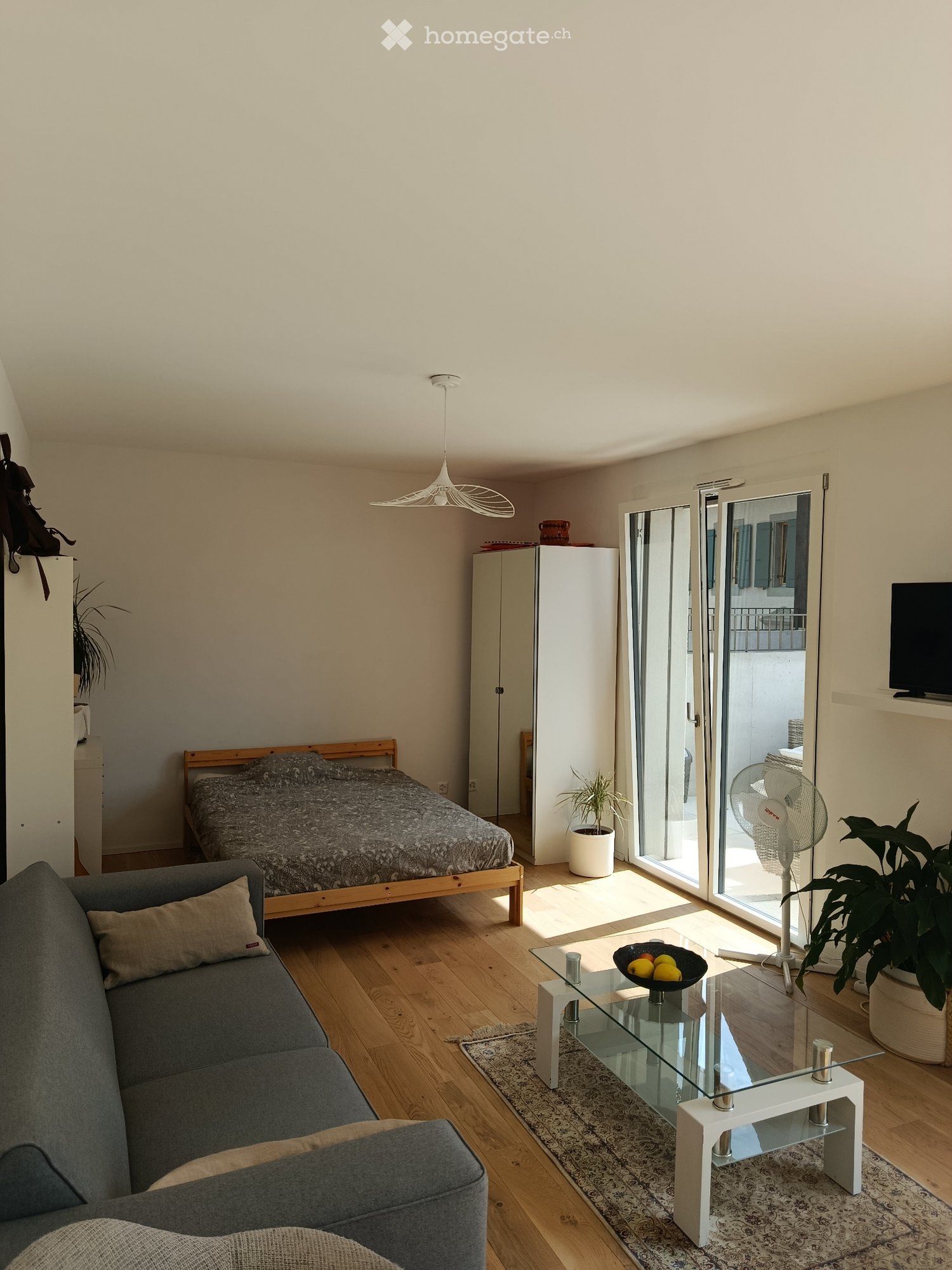 Appartamento di 1 ½ locali