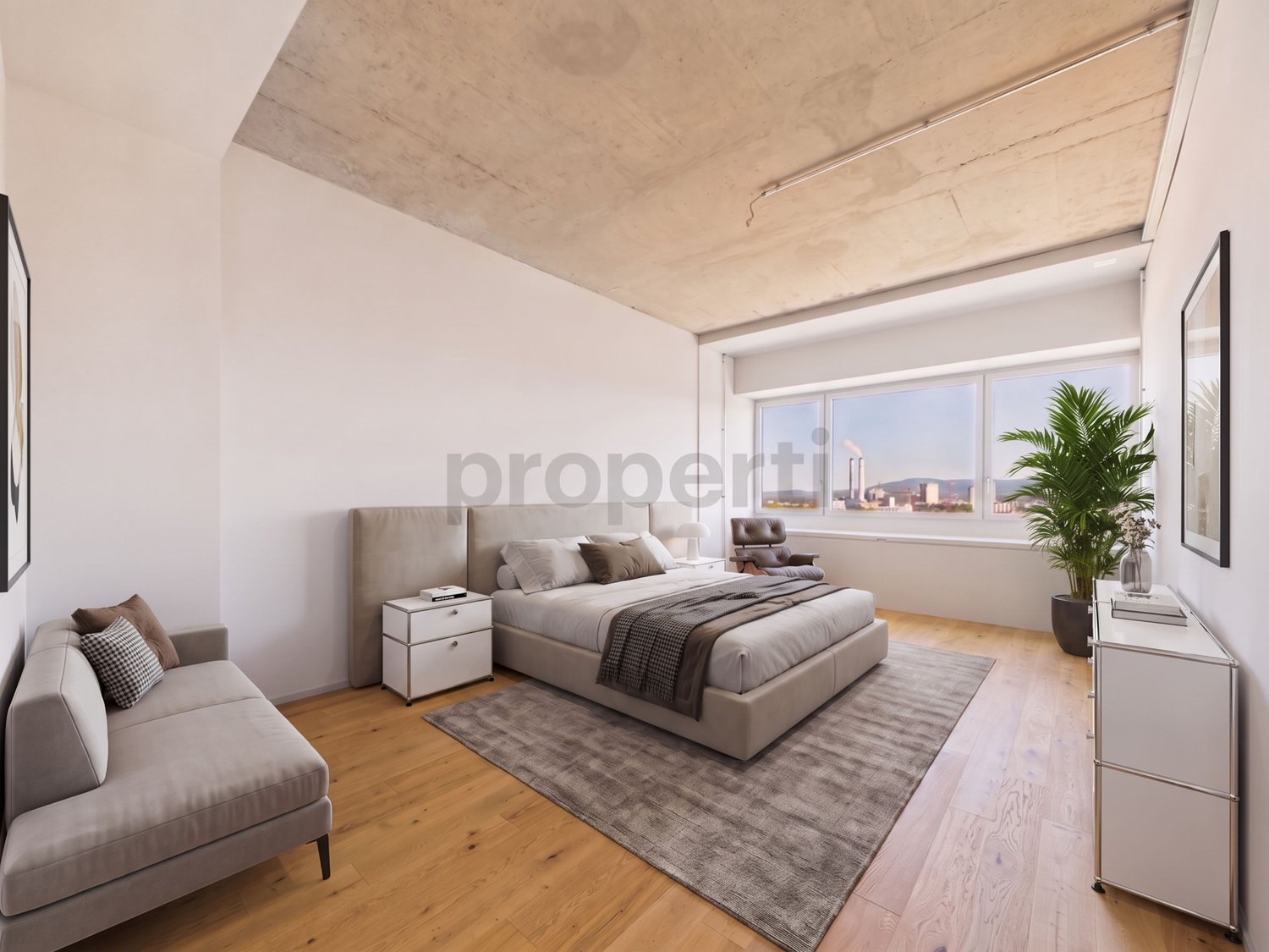 Appartamento di 2 ½ locali, foto 5 di 9
