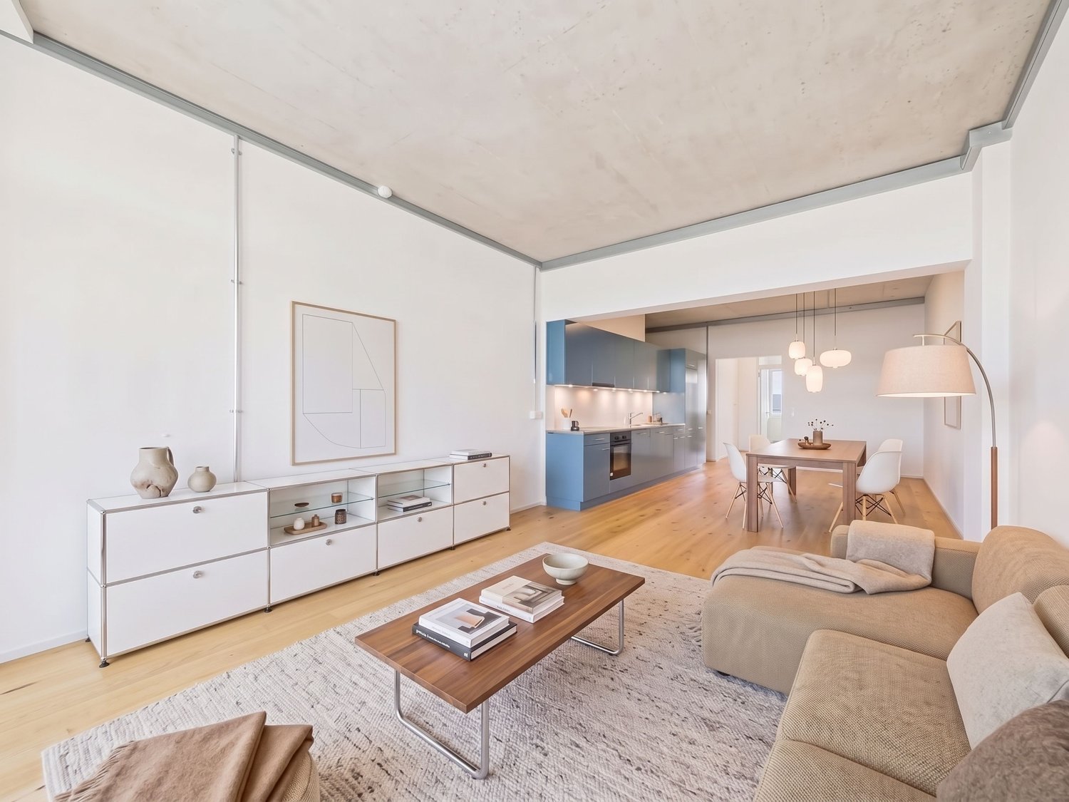 Appartamento di 2 ½ locali, foto 1 di 9