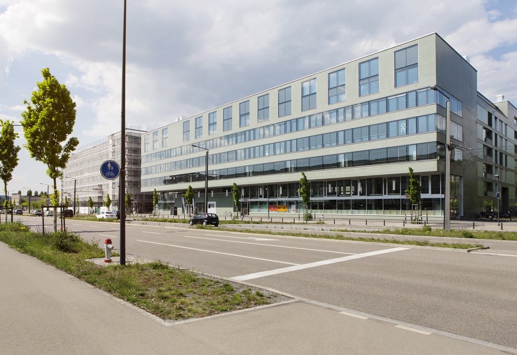 6m² di parcheggio coperto per biciclette