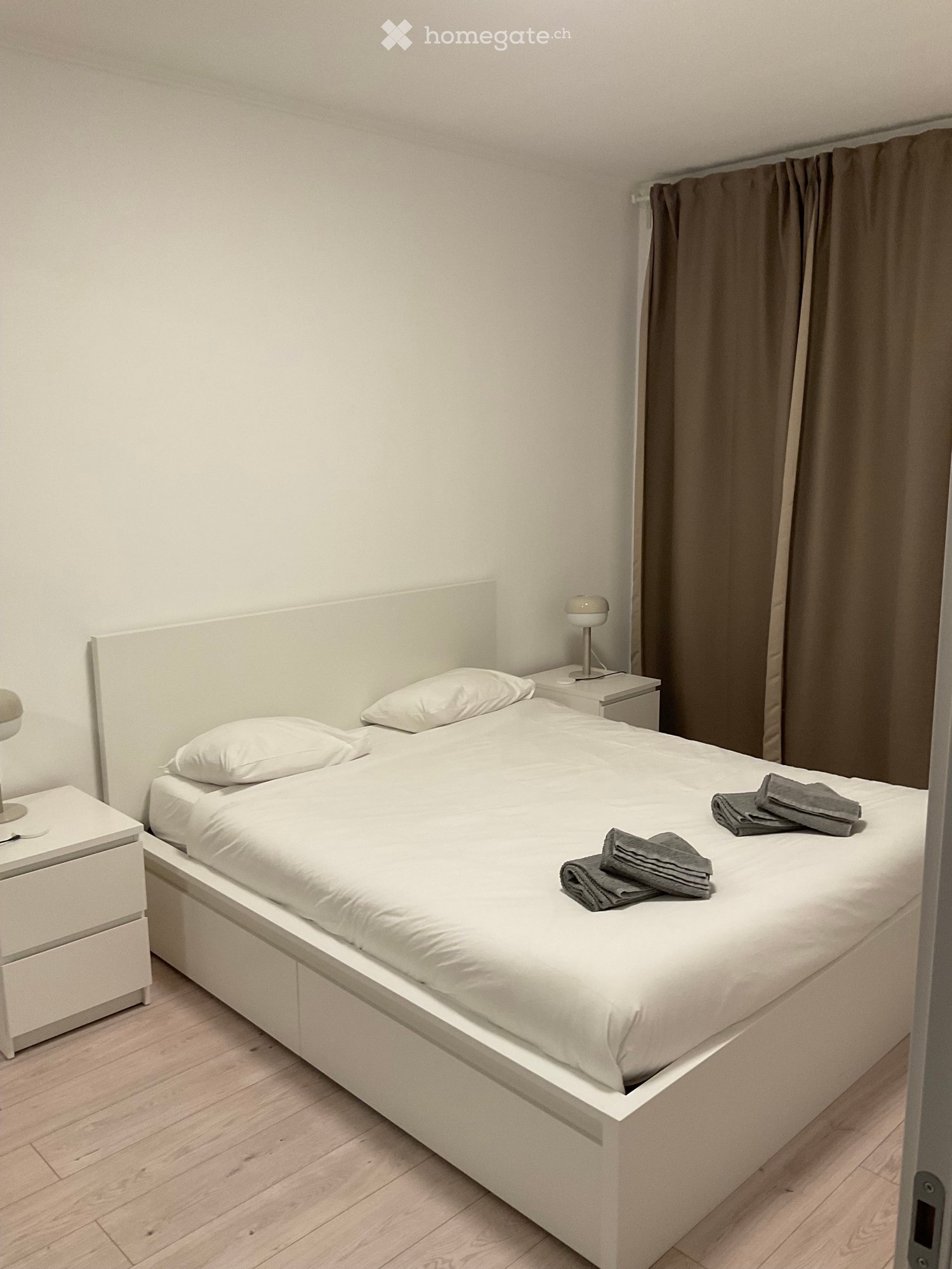 2 rooms apartment