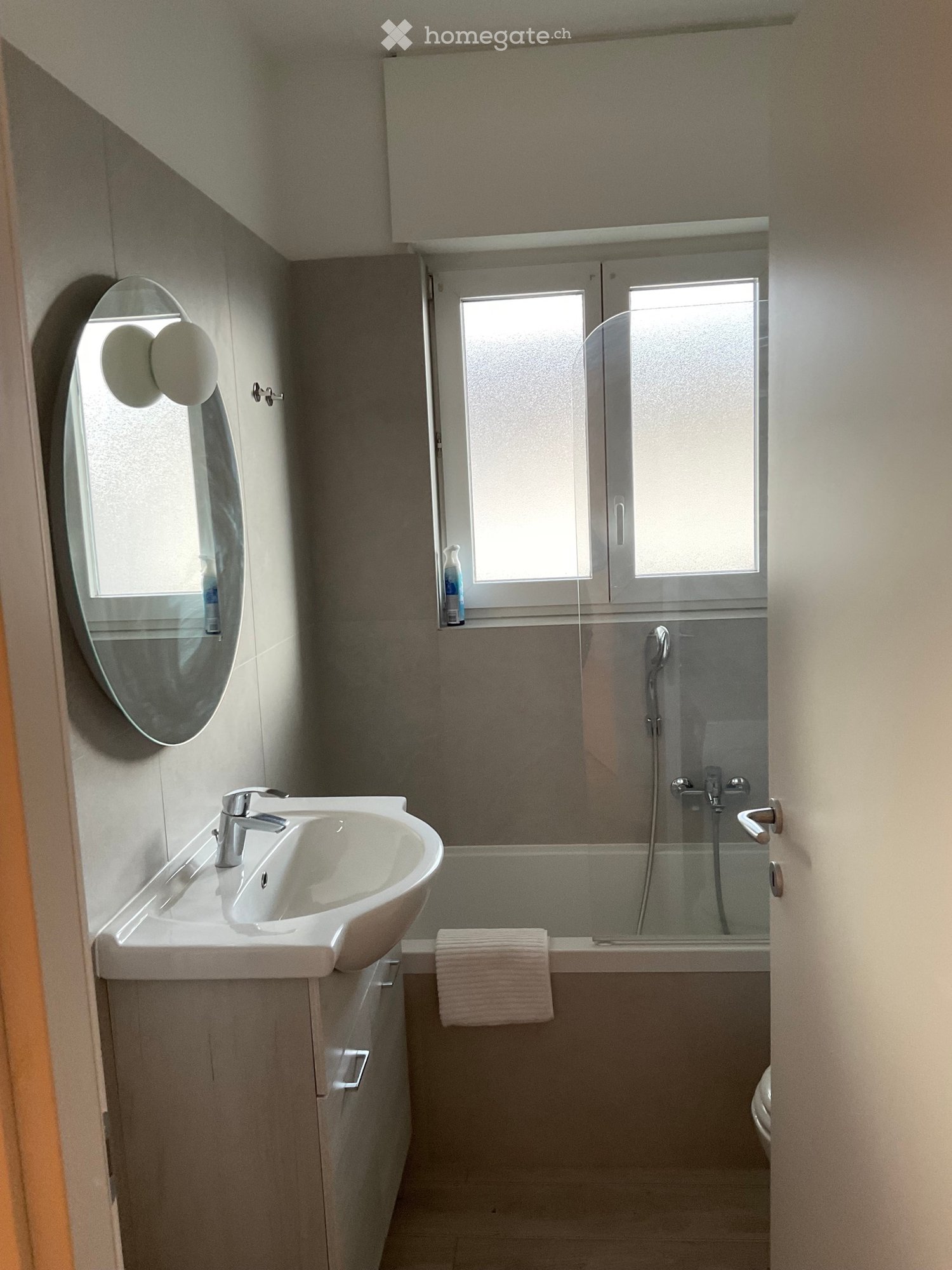 2 rooms apartment