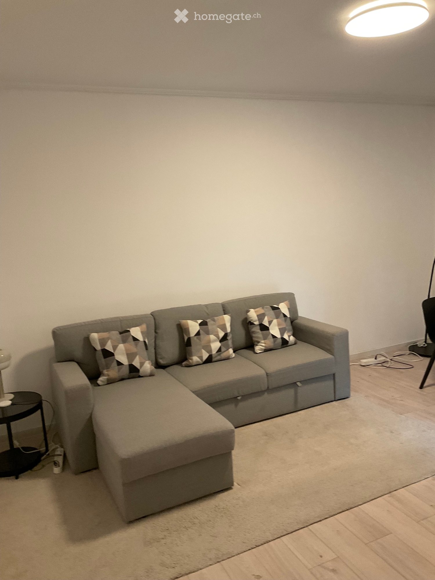2 rooms apartment