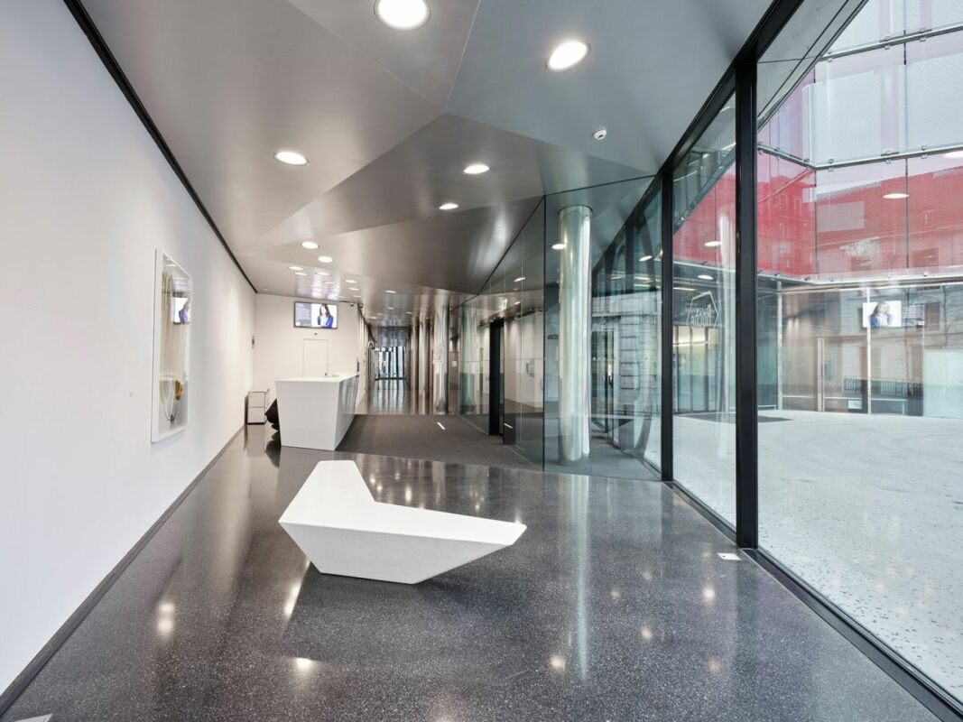 450m² ufficio, foto 5 di 8