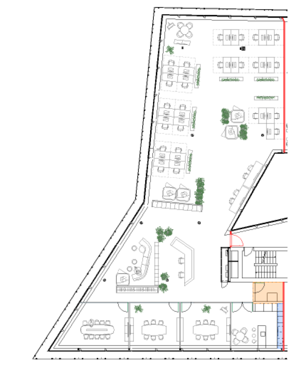 450m² ufficio, foto 8 di 8
