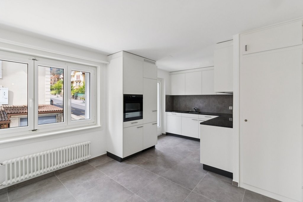 4 ½ rooms apartment