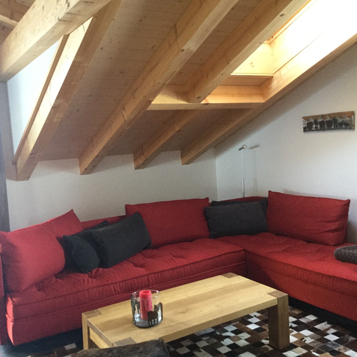 4 ½ rooms apartment