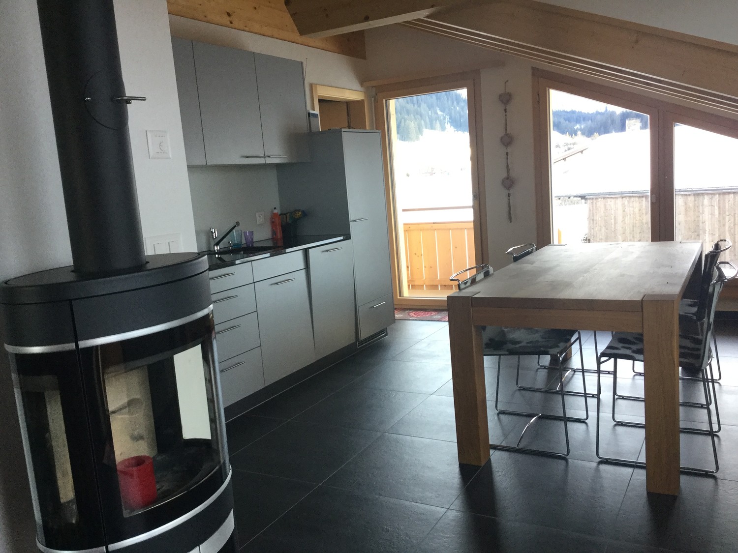 4 ½ rooms apartment
