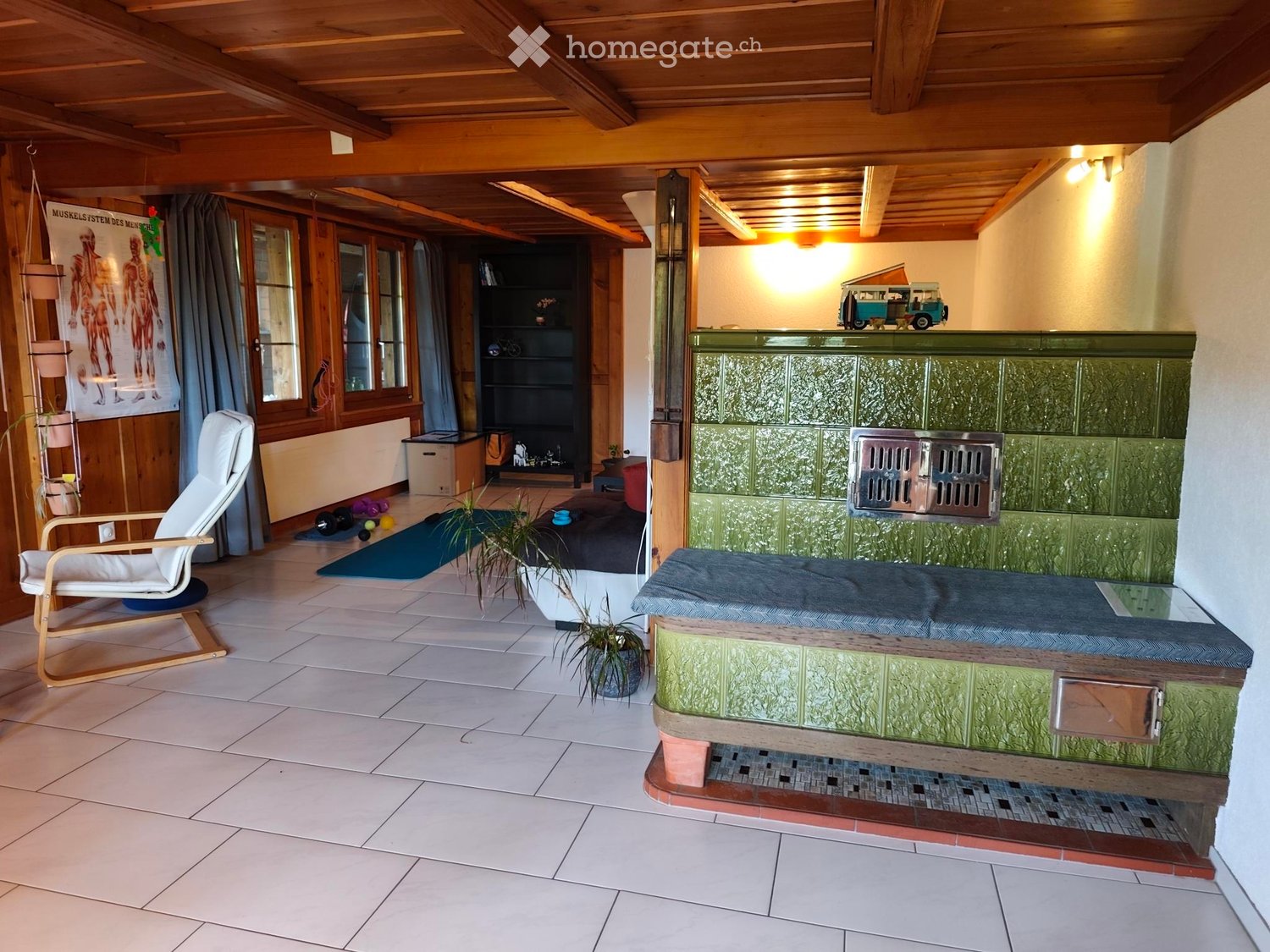 Appartamento di 3 ½ locali, foto 4 di 5