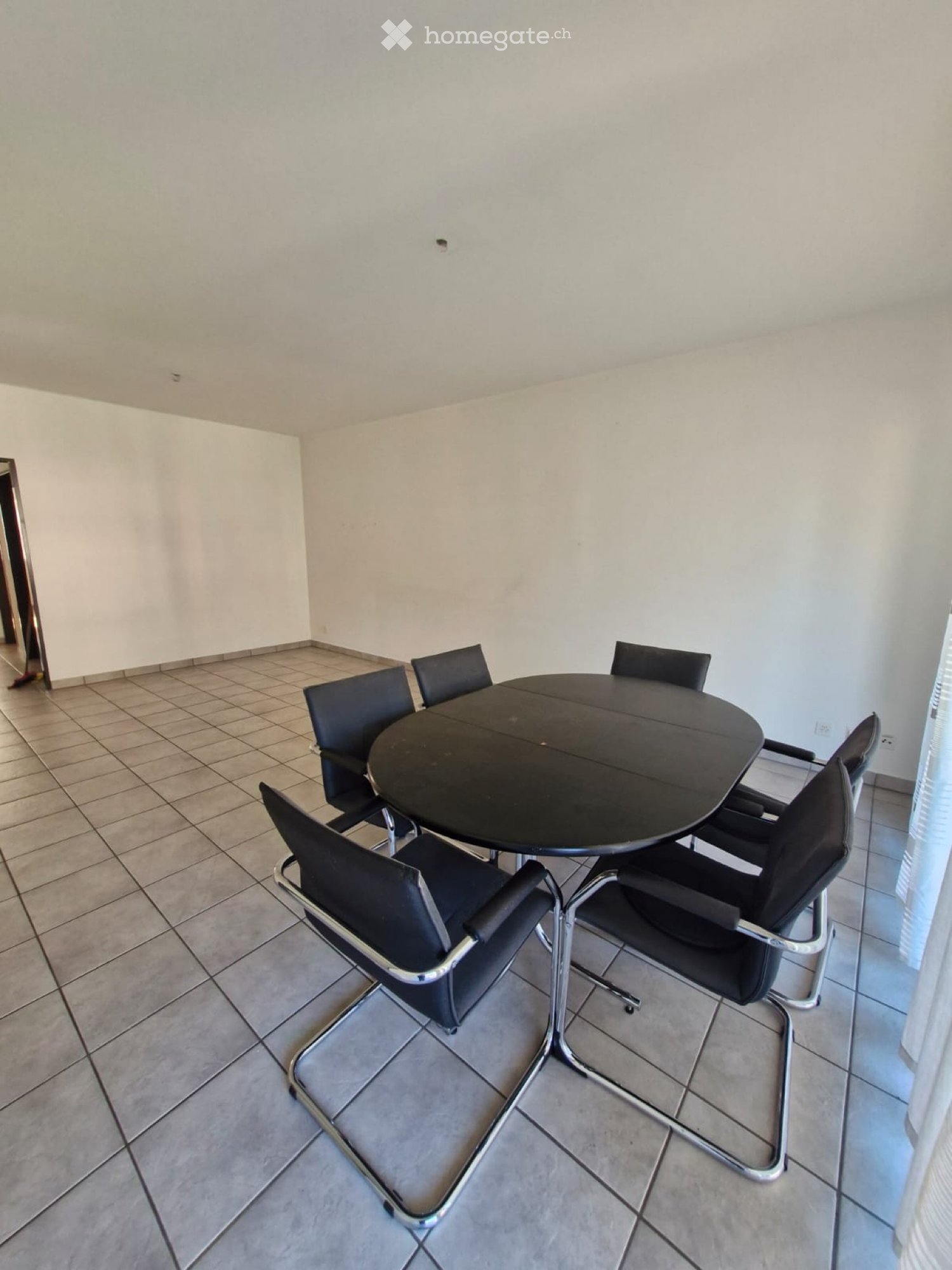 3 rooms apartment