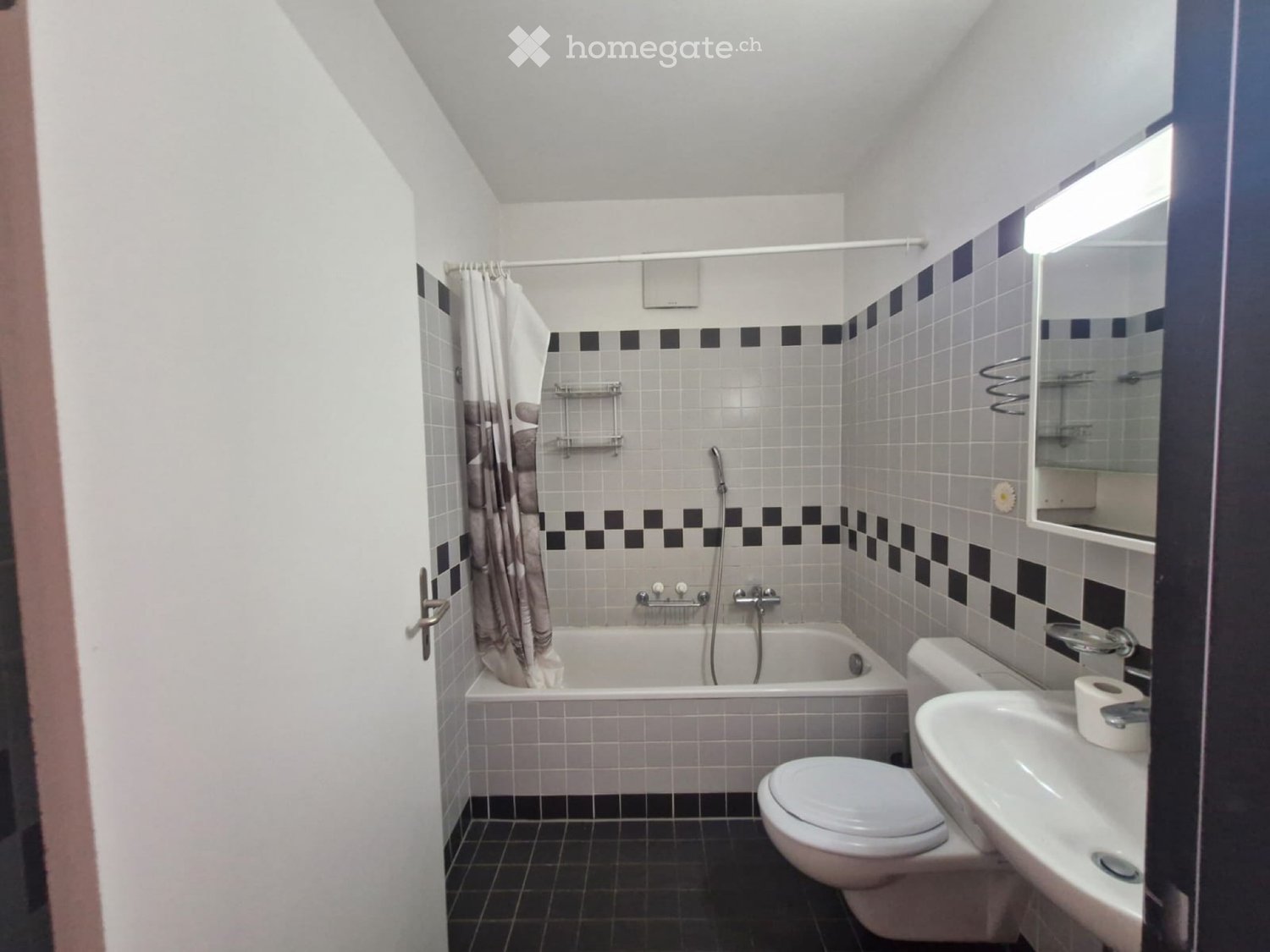 3 rooms apartment