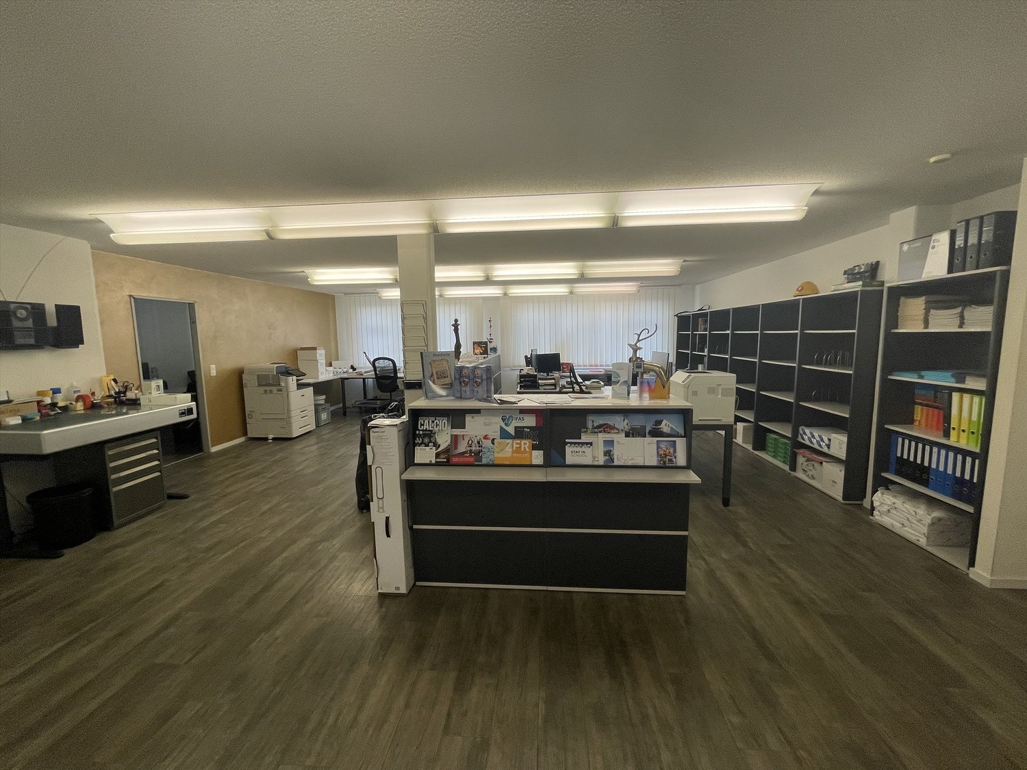 202m² ufficio
