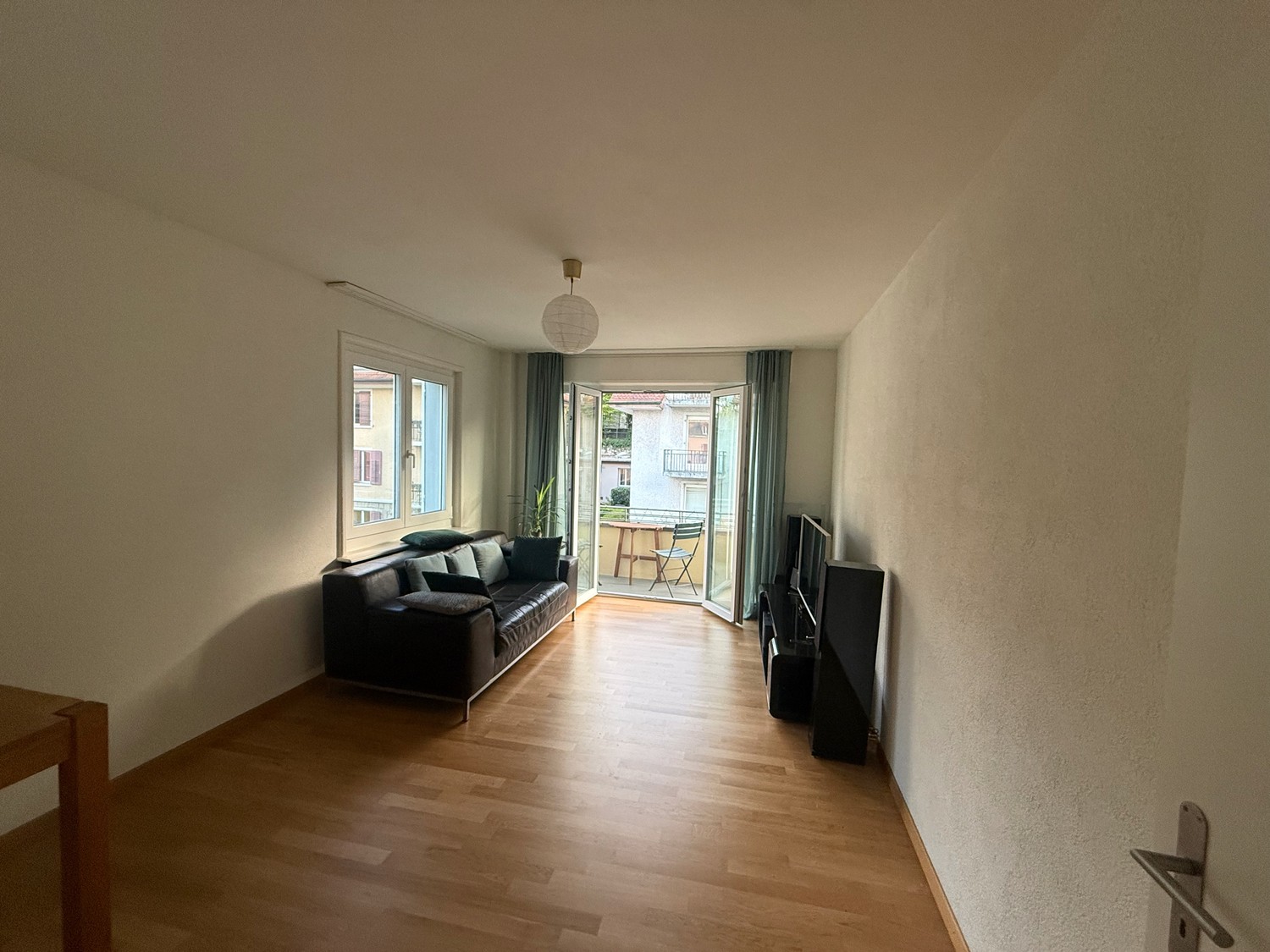 2 ½-Zimmer-Wohnung