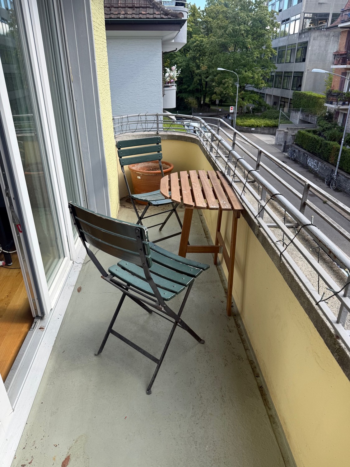 2 ½-Zimmer-Wohnung