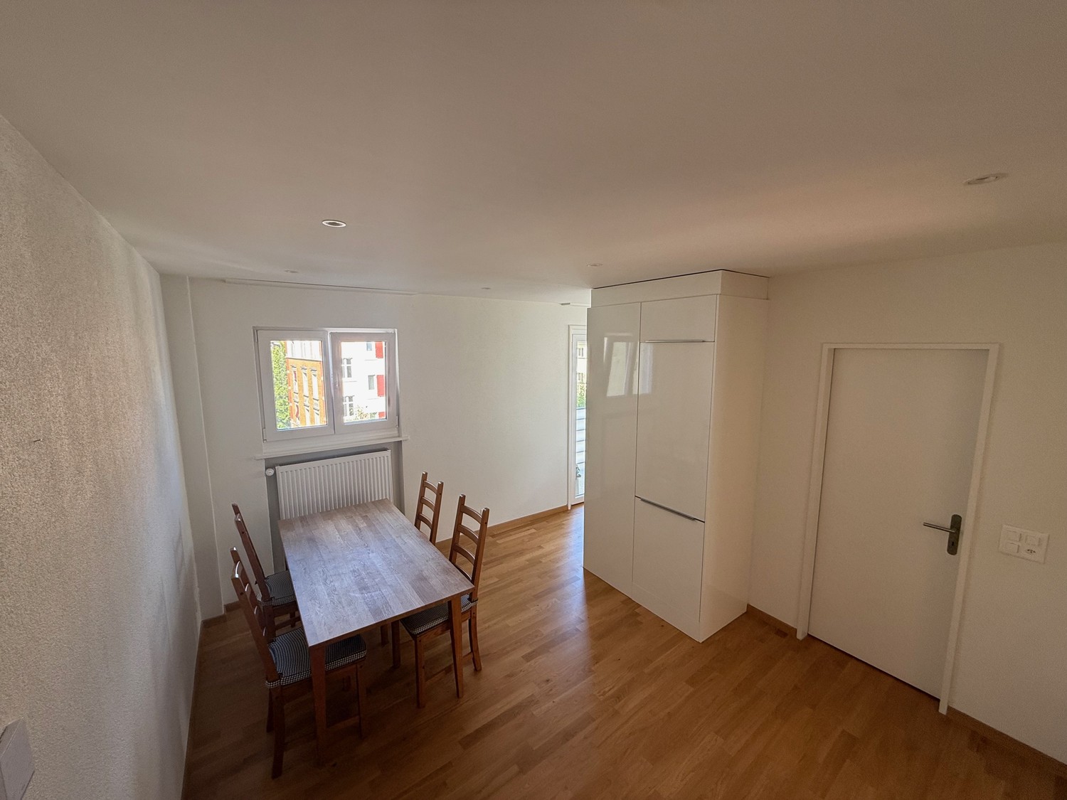 2 ½-Zimmer-Wohnung
