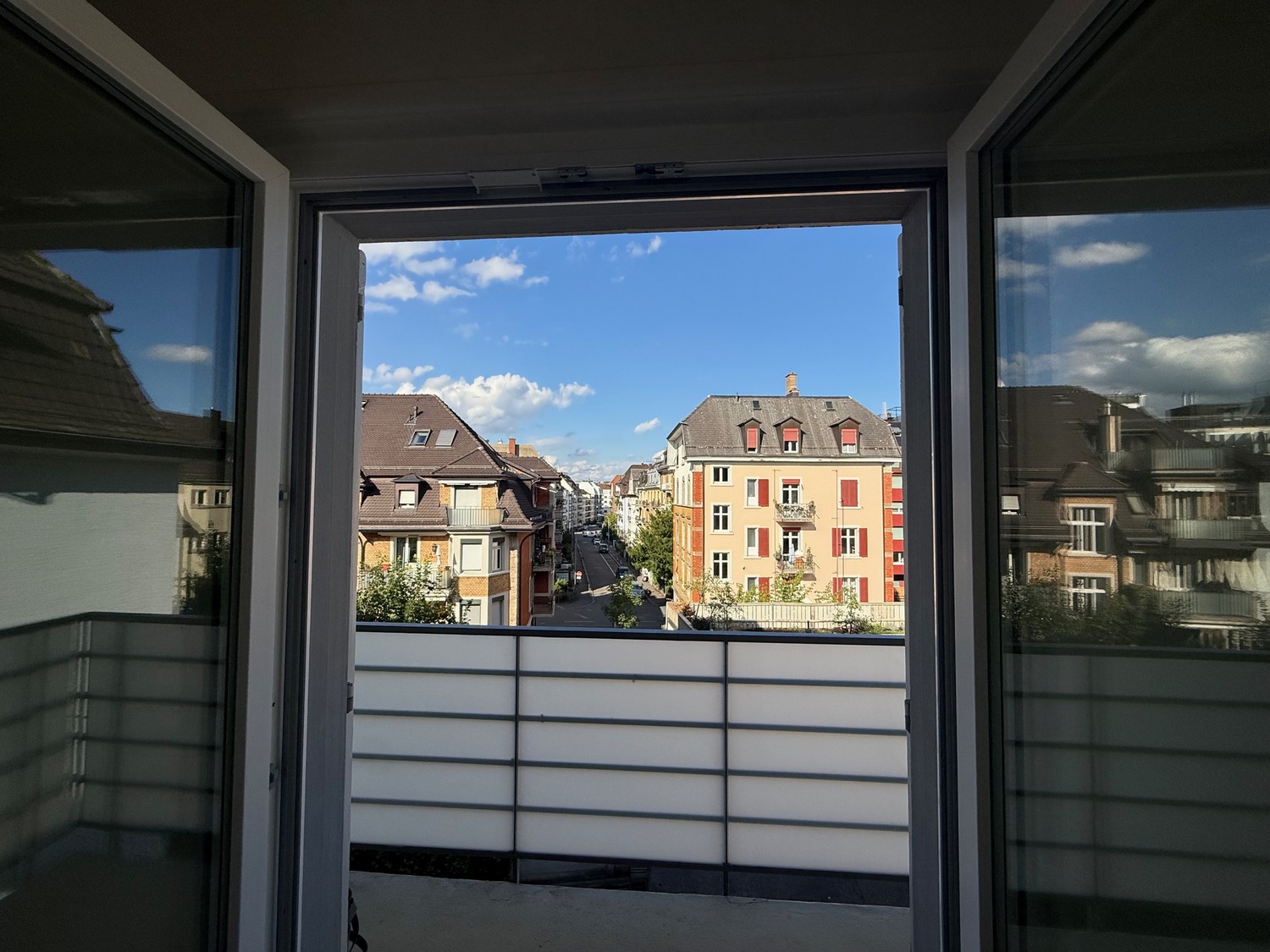 2 ½-Zimmer-Wohnung