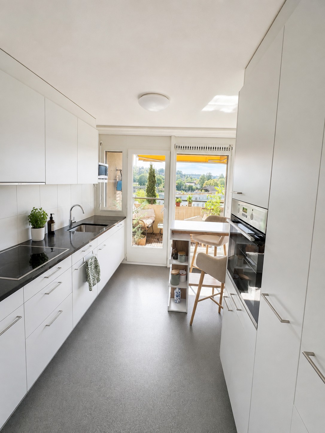 Appartamento di 3 ½ locali