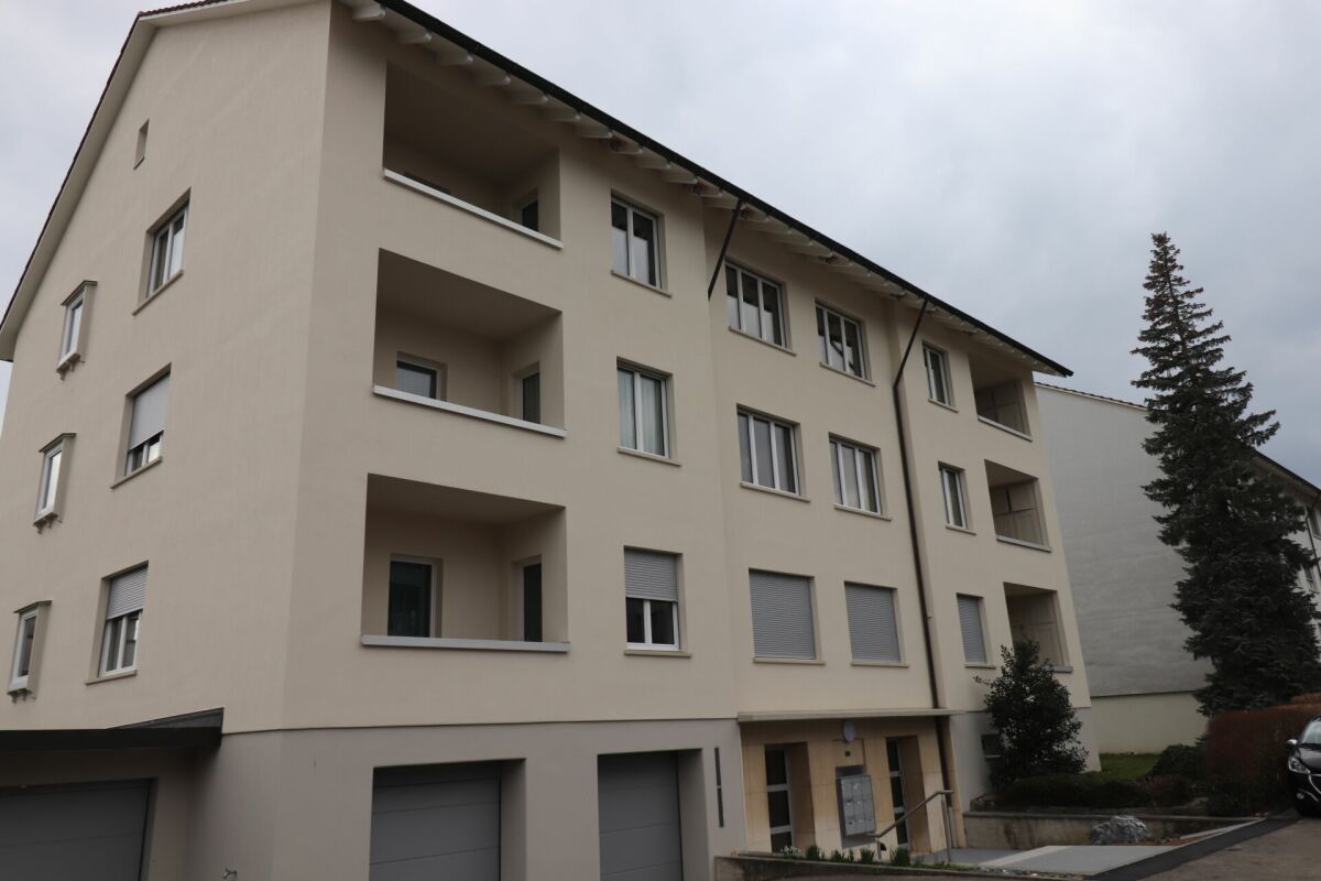 appartamento di 3 locali