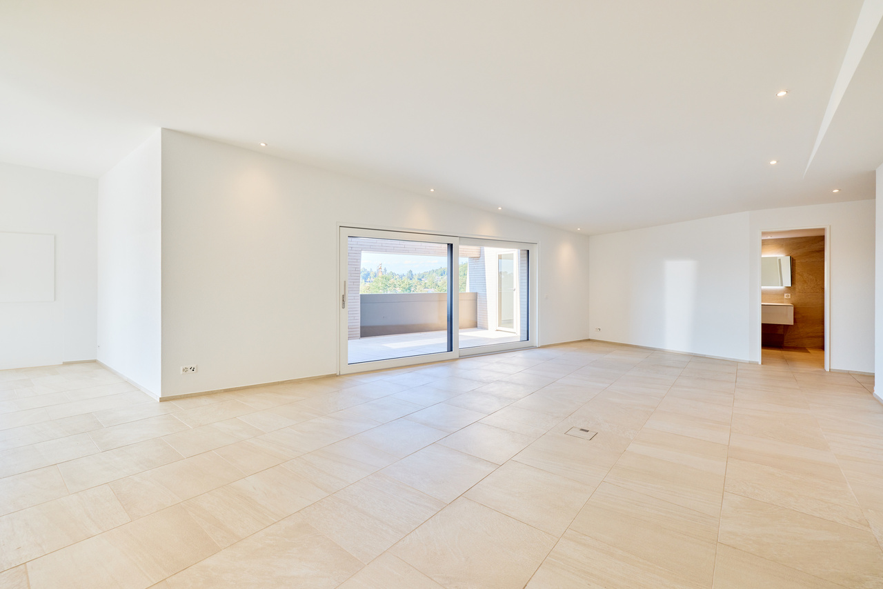 Appartamento attico di 3 ½ locali