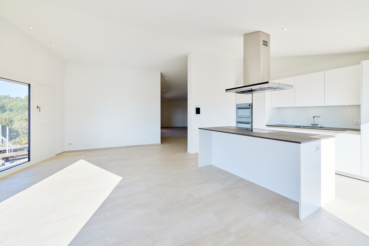 Appartamento attico di 3 ½ locali