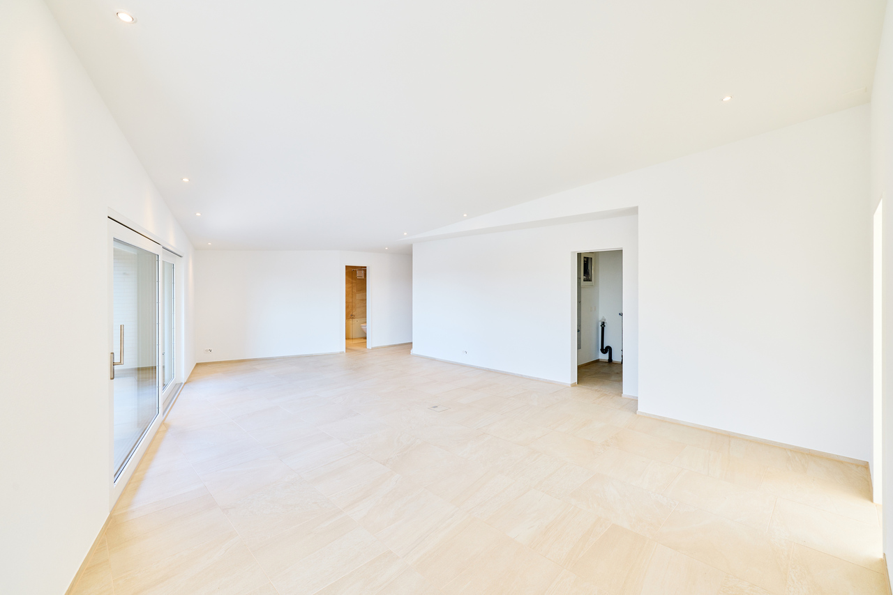 Appartamento attico di 3 ½ locali