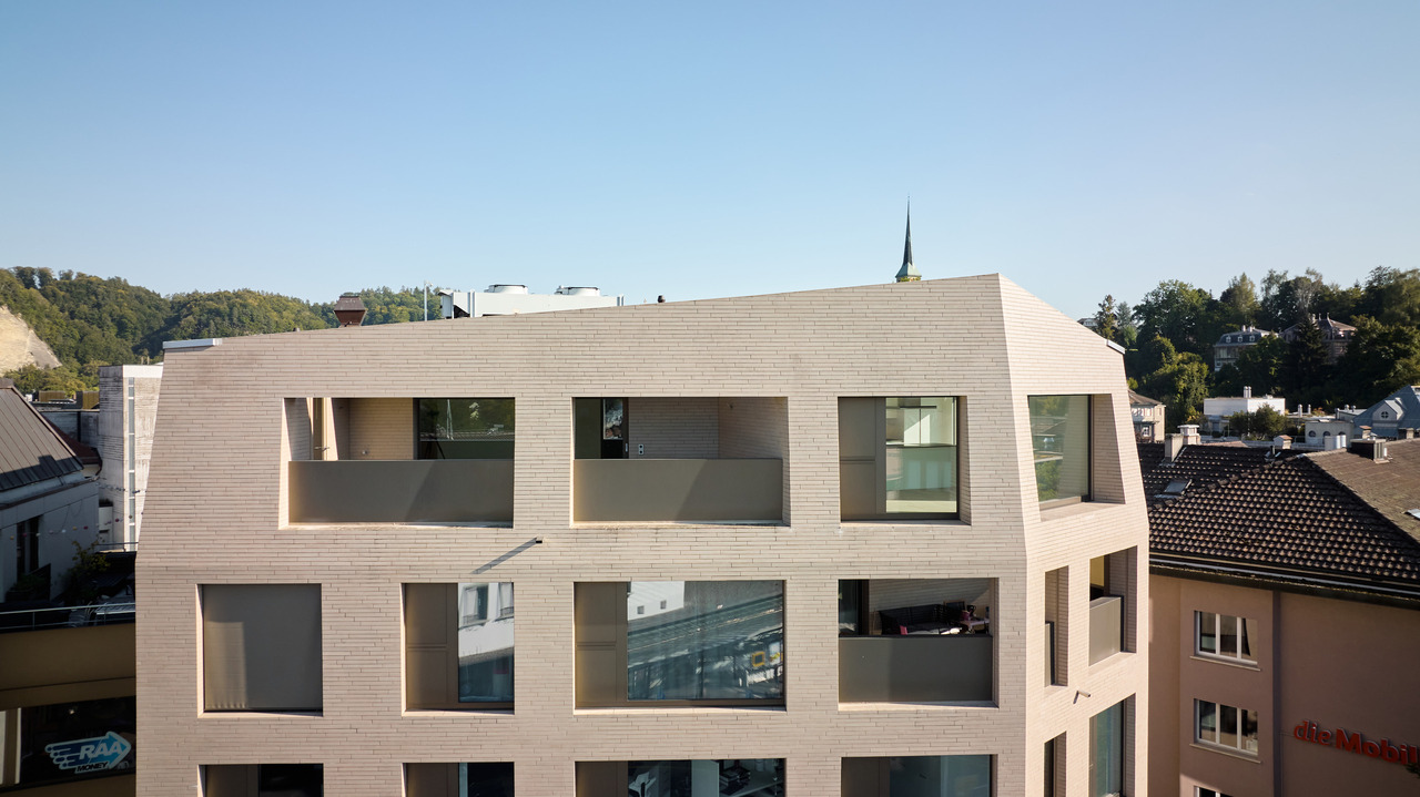 Appartamento attico di 3 ½ locali