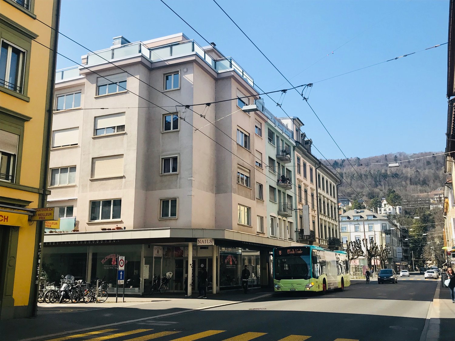 Appartamento di 2 ½ locali, foto 2 di 8