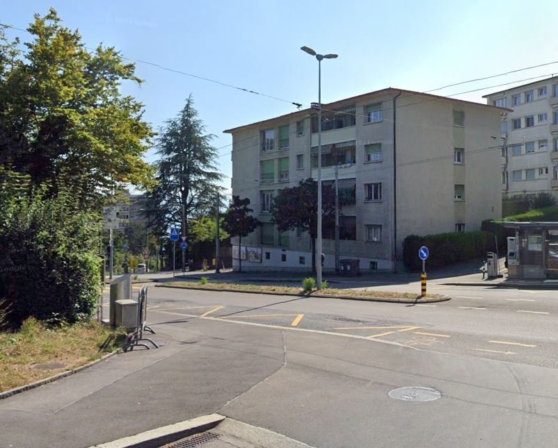 Appartamento di 2 ½ locali