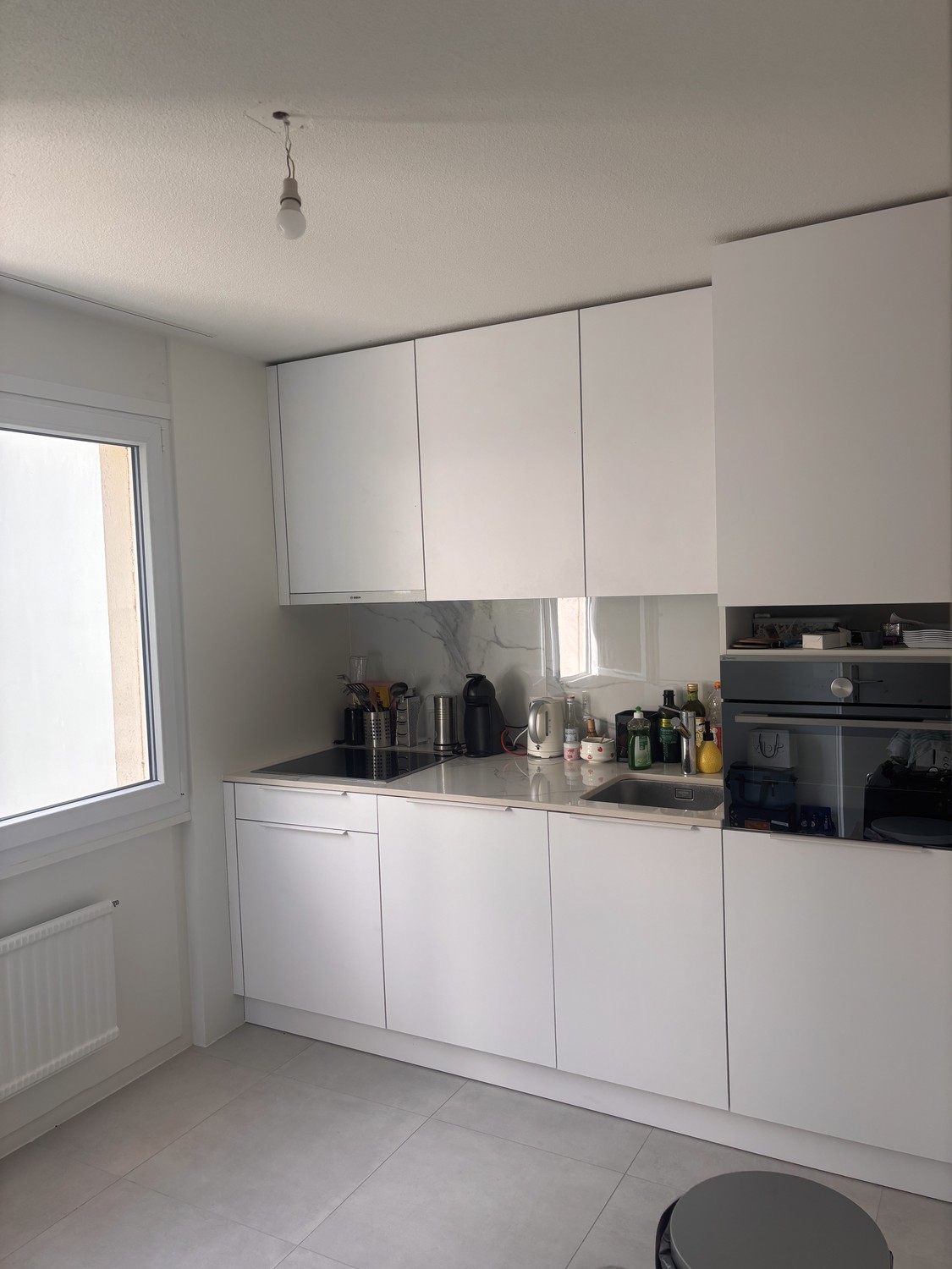 3 rooms apartment