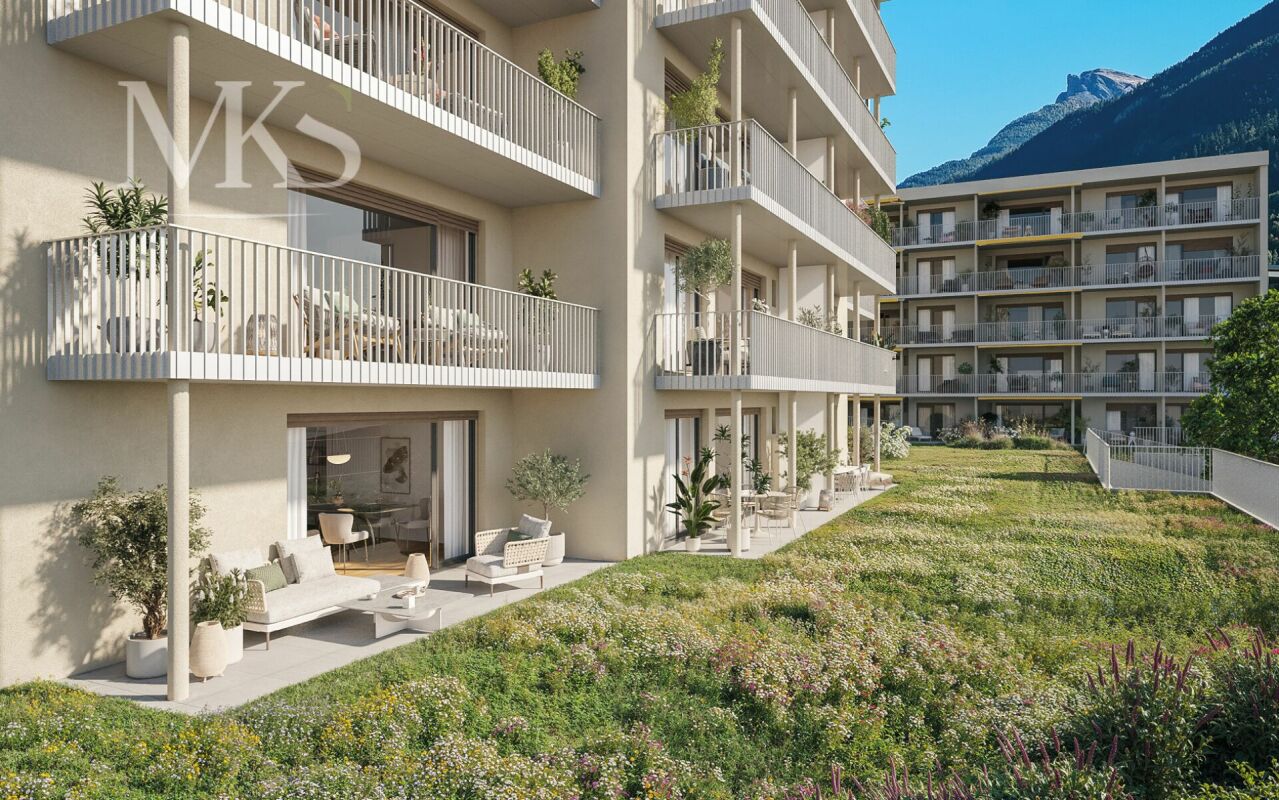 Appartement de 2 ½ pièces