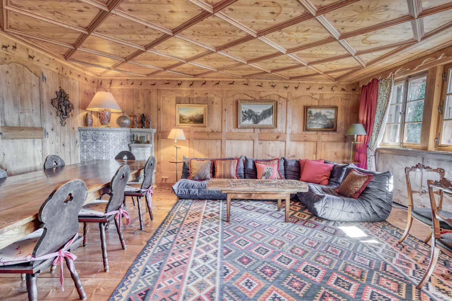 chalet di 3 ½ locali, foto 4 di 10