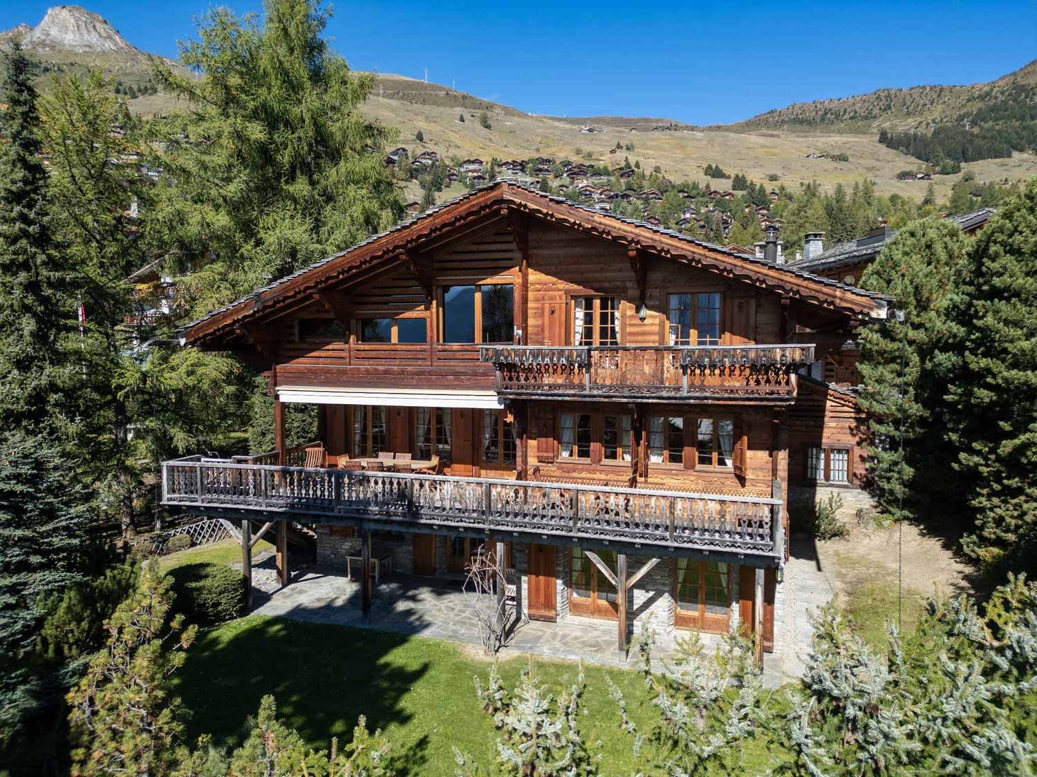 chalet di 3 ½ locali, foto 2 di 10