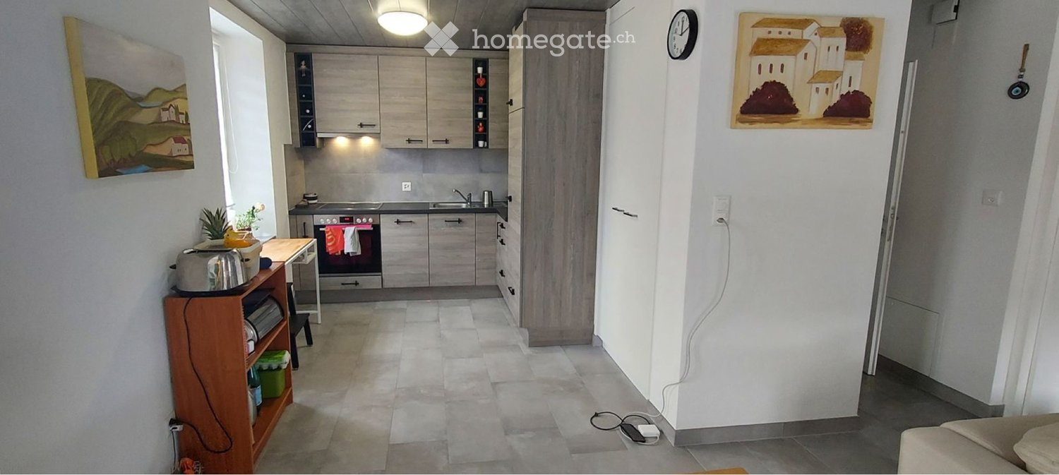 3 rooms apartment