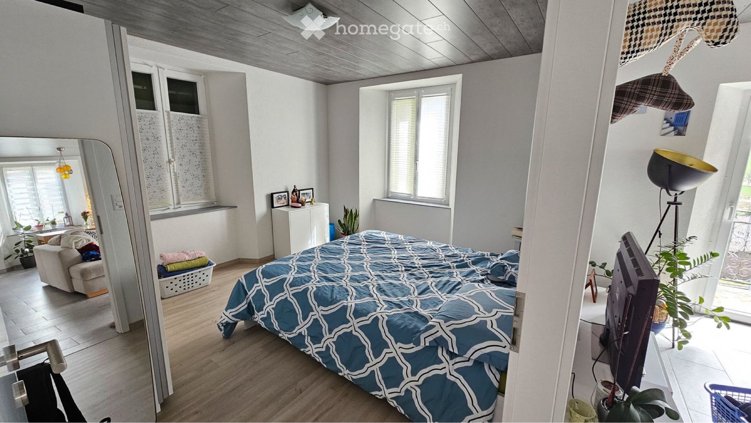 3 rooms apartment