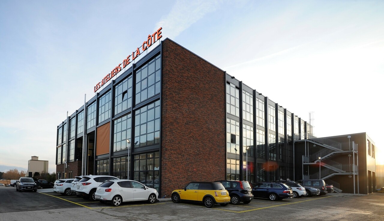 24m² commercial