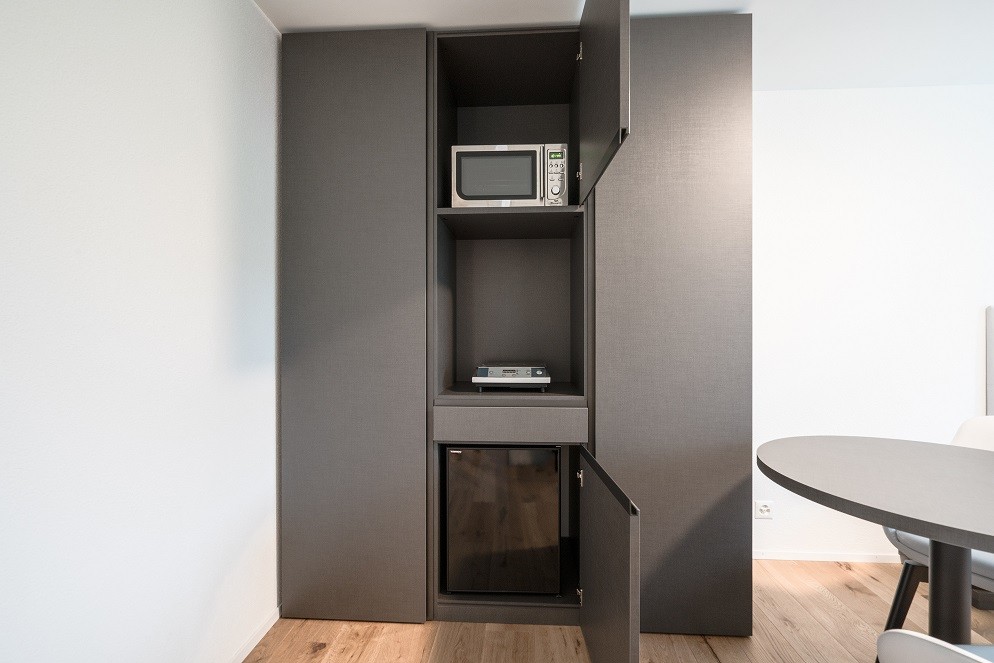 1 room studio