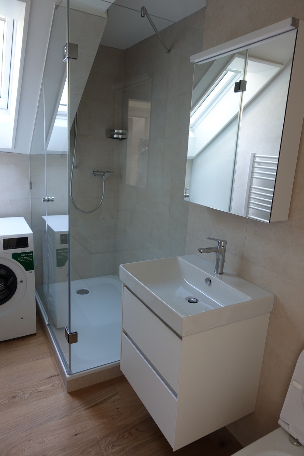 Appartement de 4 ½ pièces