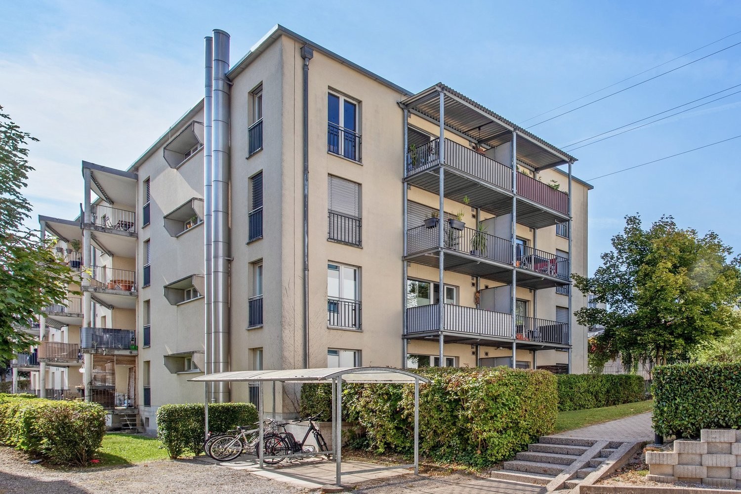 Appartamento di 3 ½ locali, foto 6 di 6