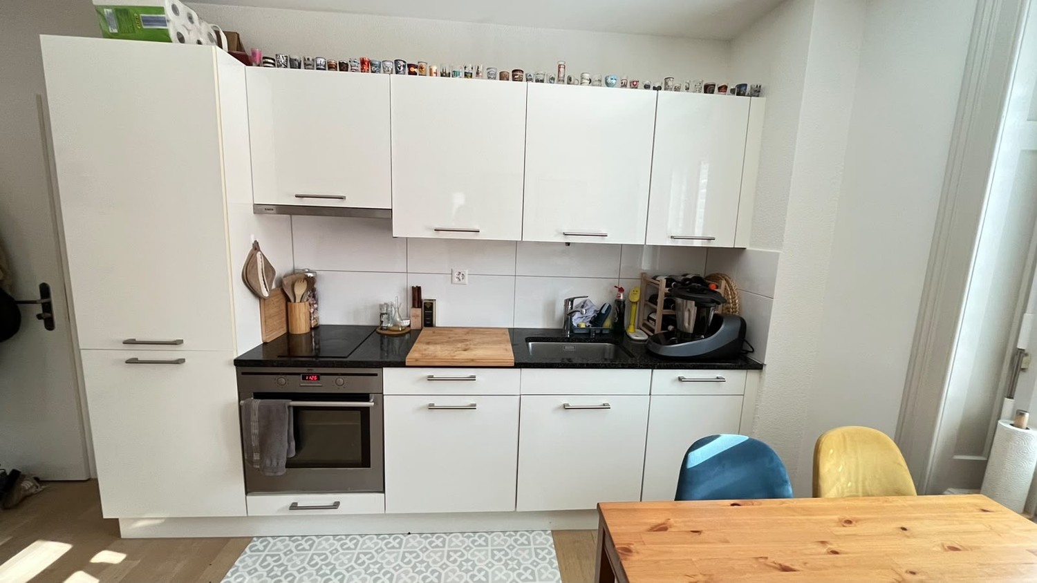 Appartamento di 2 ½ locali