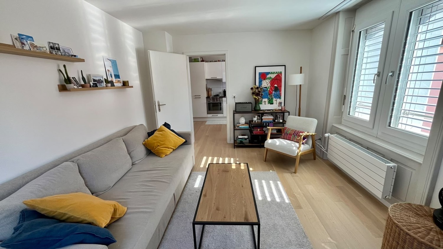 Appartamento di 2 ½ locali