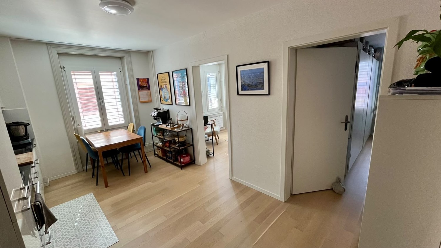 Appartamento di 2 ½ locali
