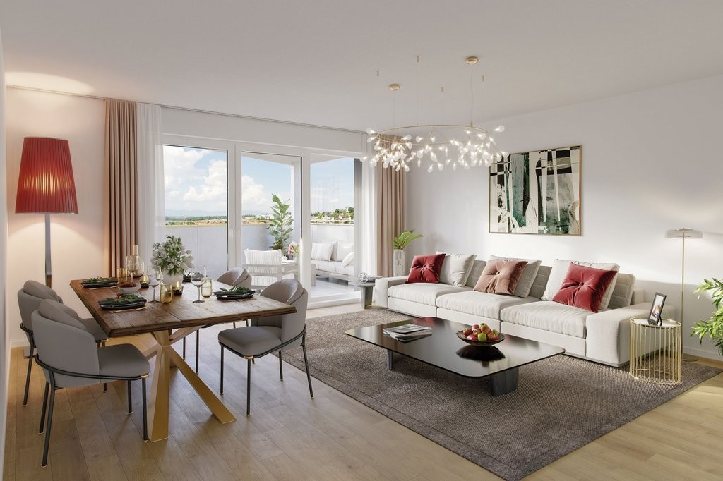 3 ½ rooms apartment
